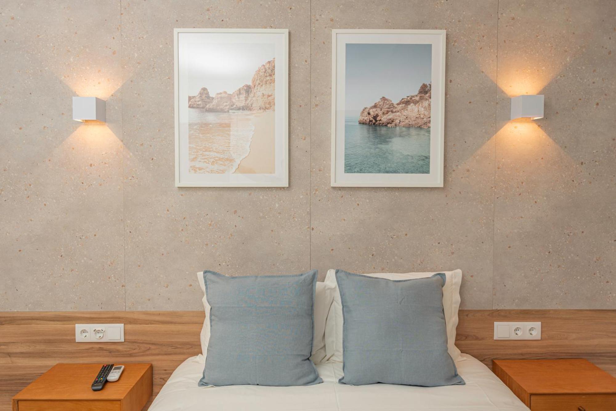 Faro Heart Suites Экстерьер фото