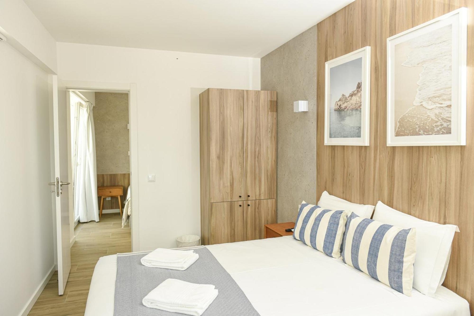 Faro Heart Suites Экстерьер фото